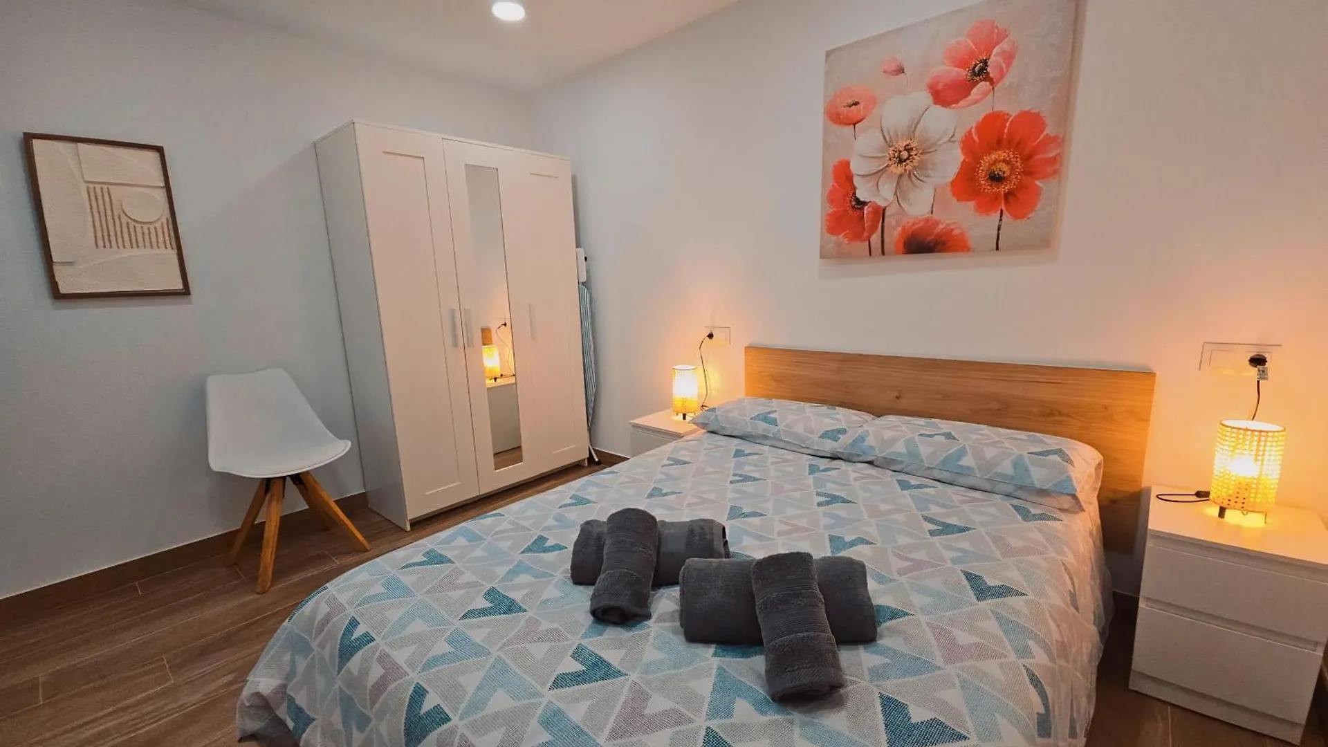 La Casita De Mercedes Malaga Spain