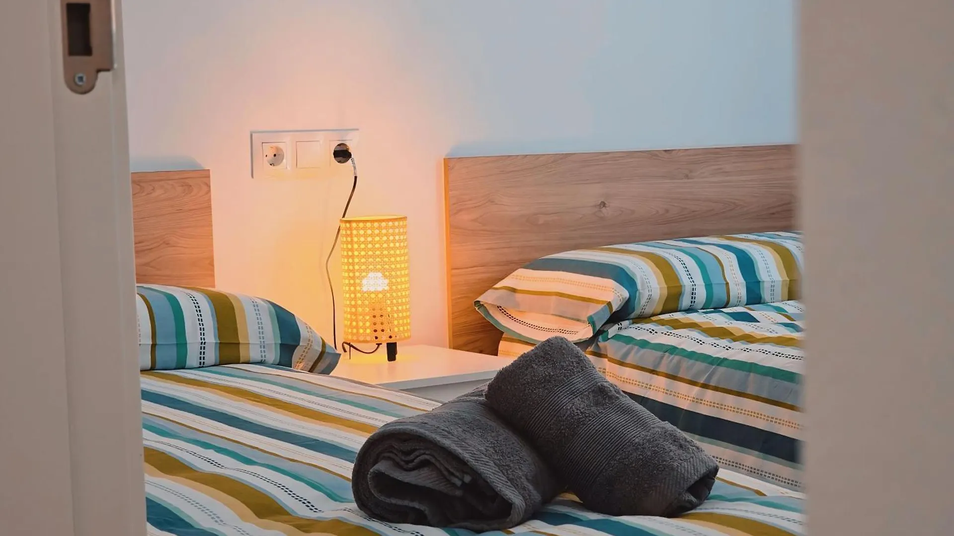 La Casita De Mercedes Malaga Apartment