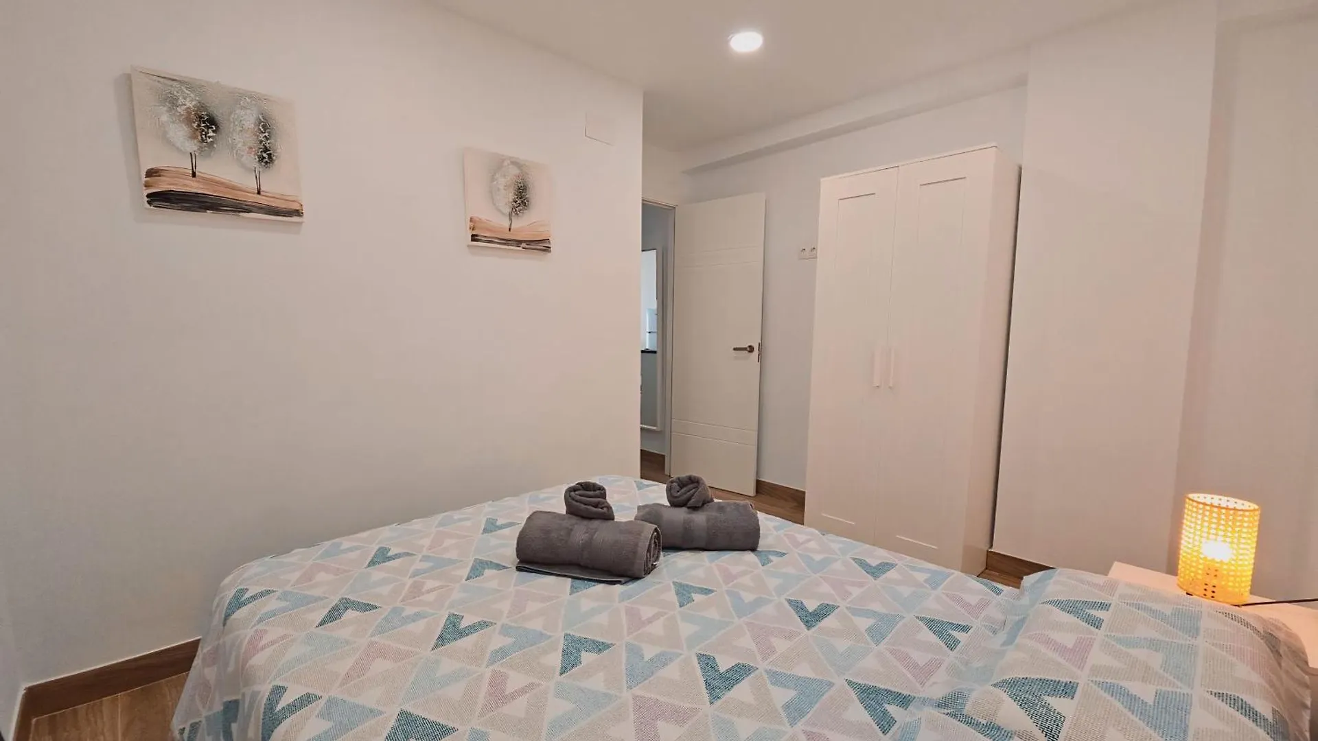 La Casita De Mercedes Malaga