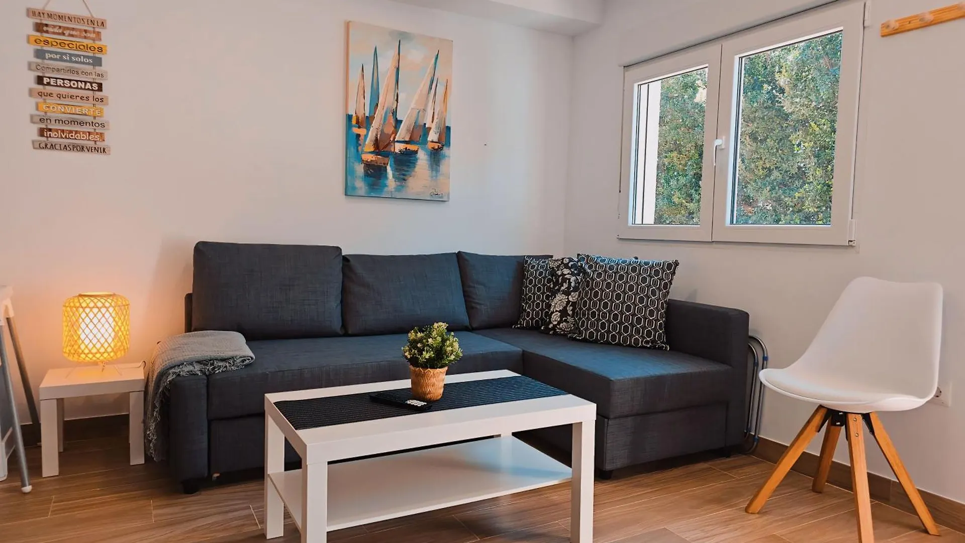 Apartment La Casita De Mercedes Malaga