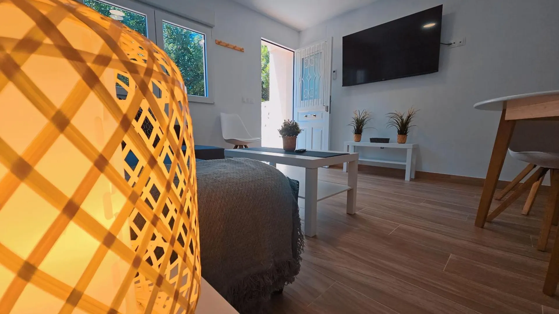 La Casita De Mercedes Malaga 0*,