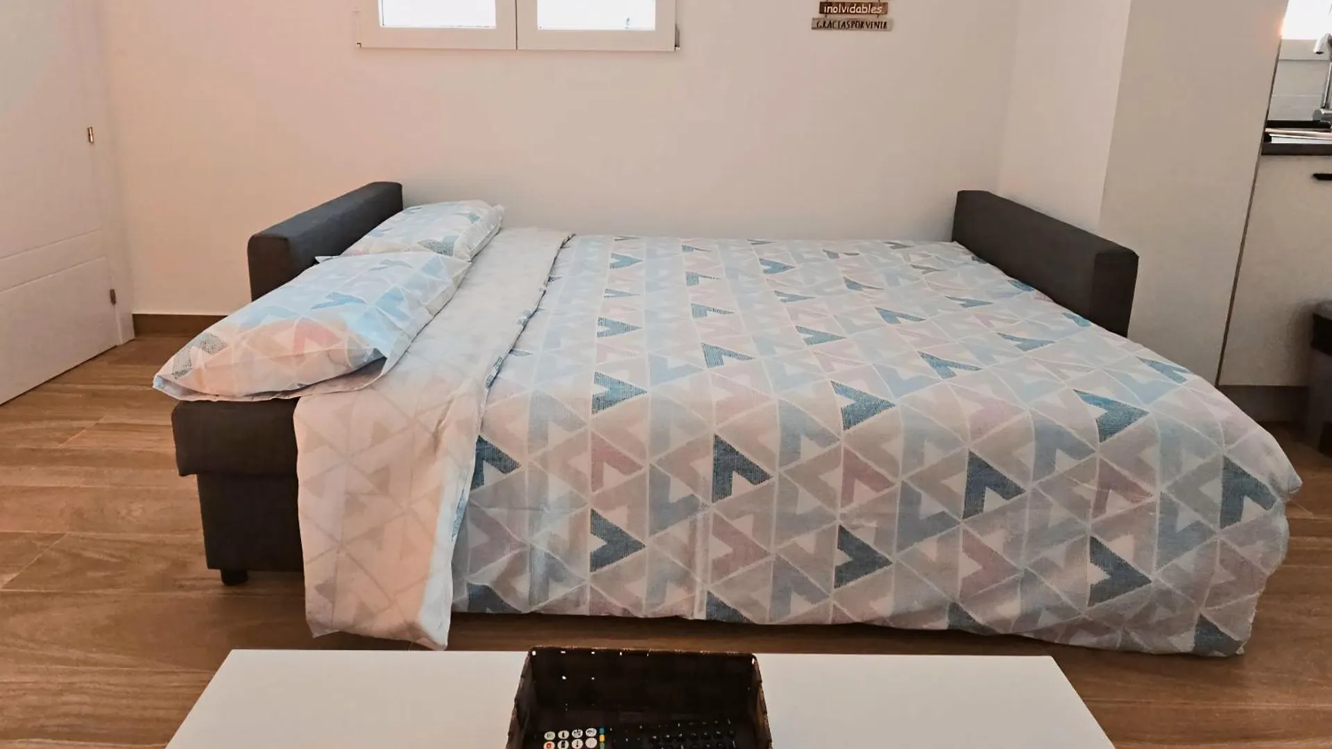 La Casita De Mercedes Malaga Apartment