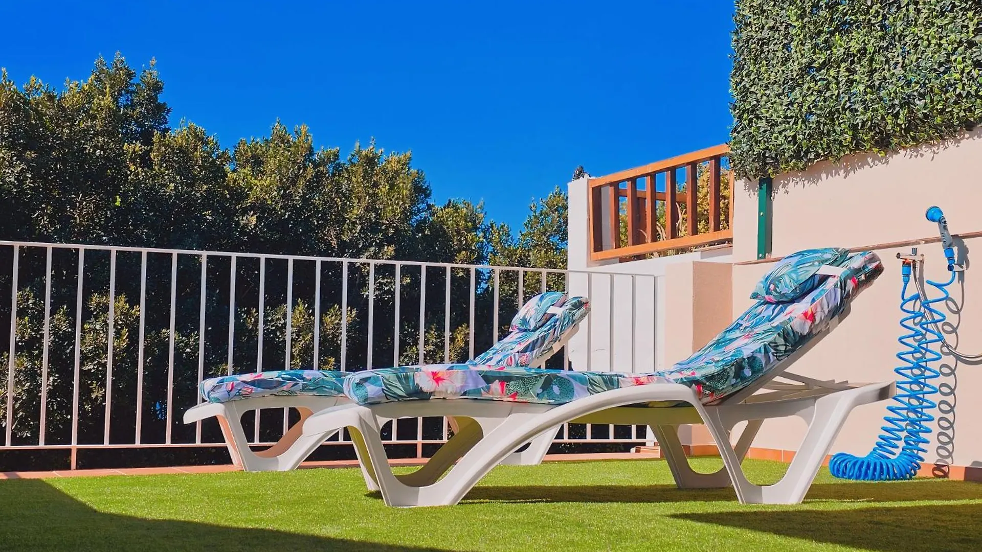 La Casita De Mercedes Malaga