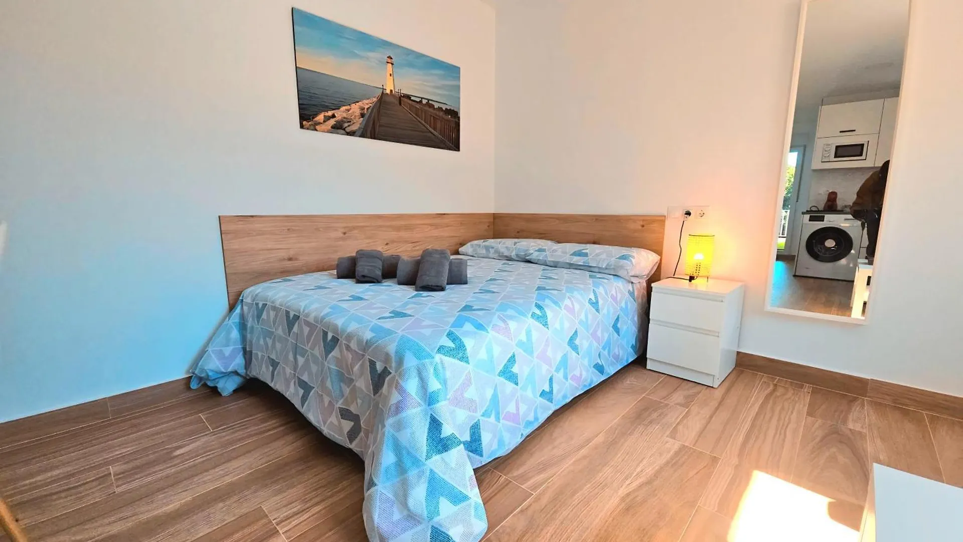 Apartment La Casita De Mercedes Malaga