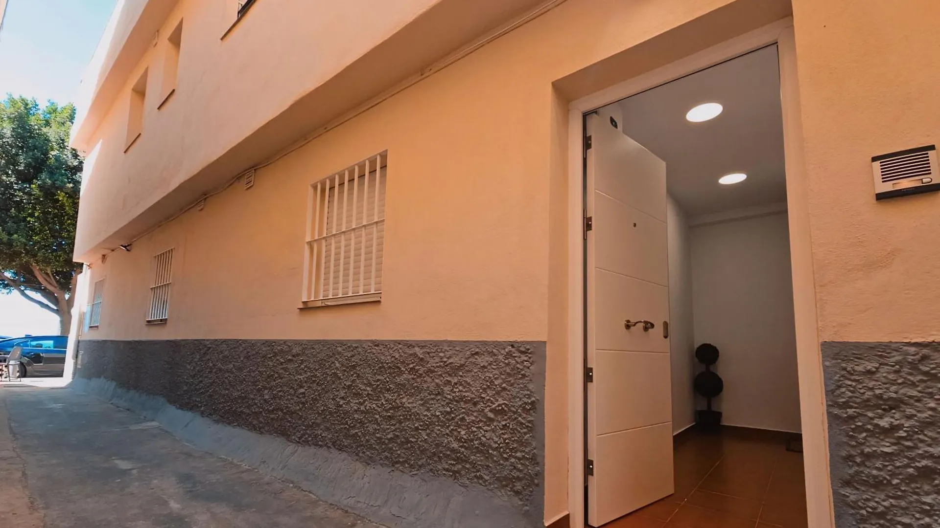 Apartment La Casita De Mercedes Malaga
