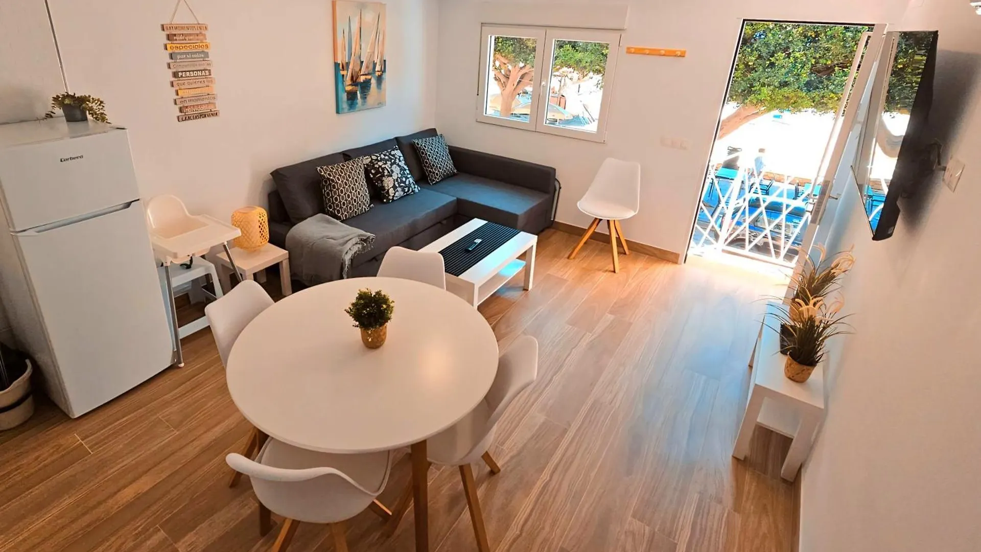 La Casita De Mercedes Malaga