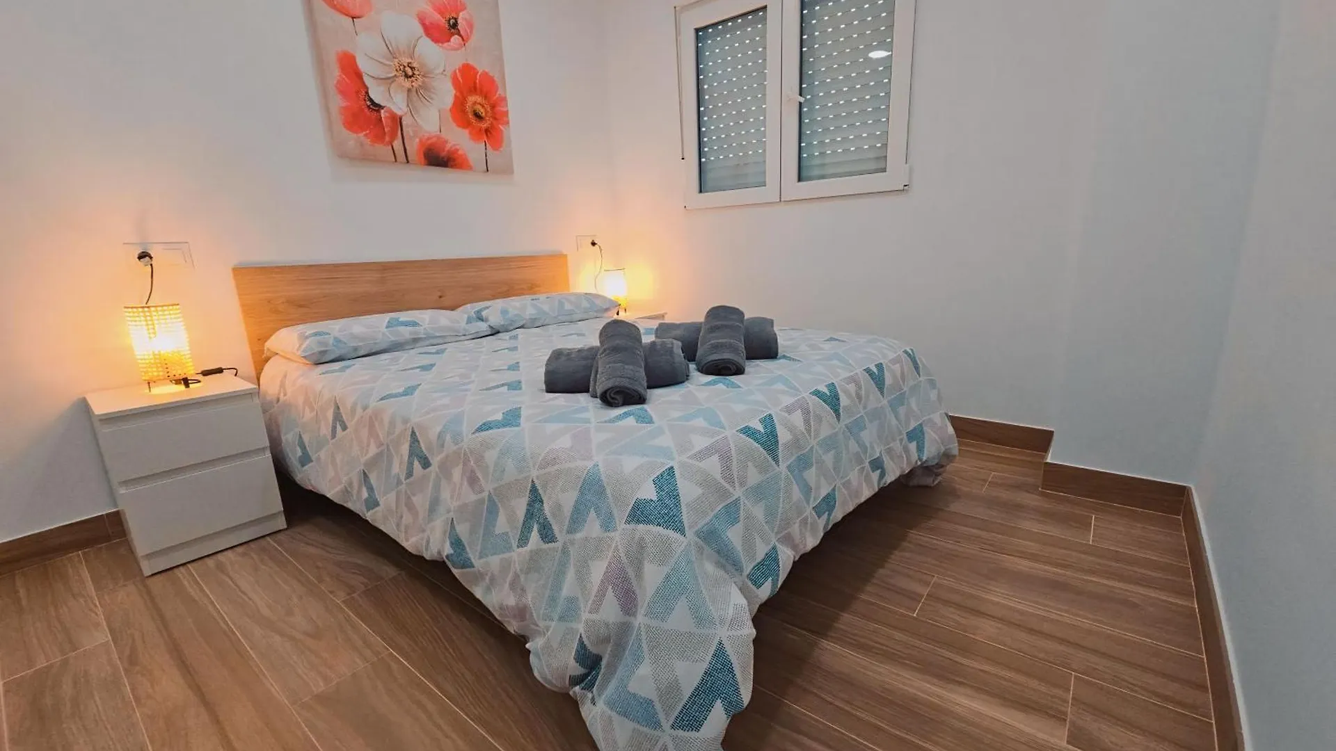 La Casita De Mercedes Malaga Apartment