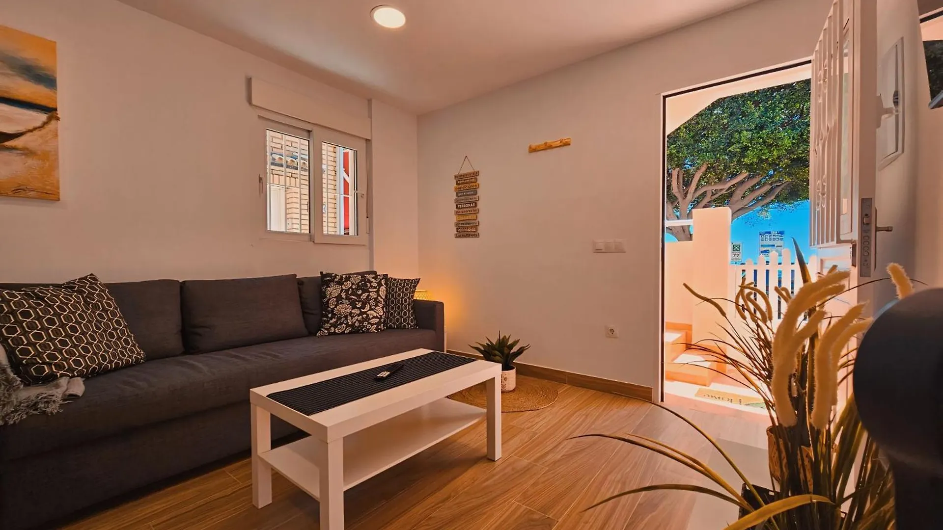 La Casita De Mercedes Malaga
