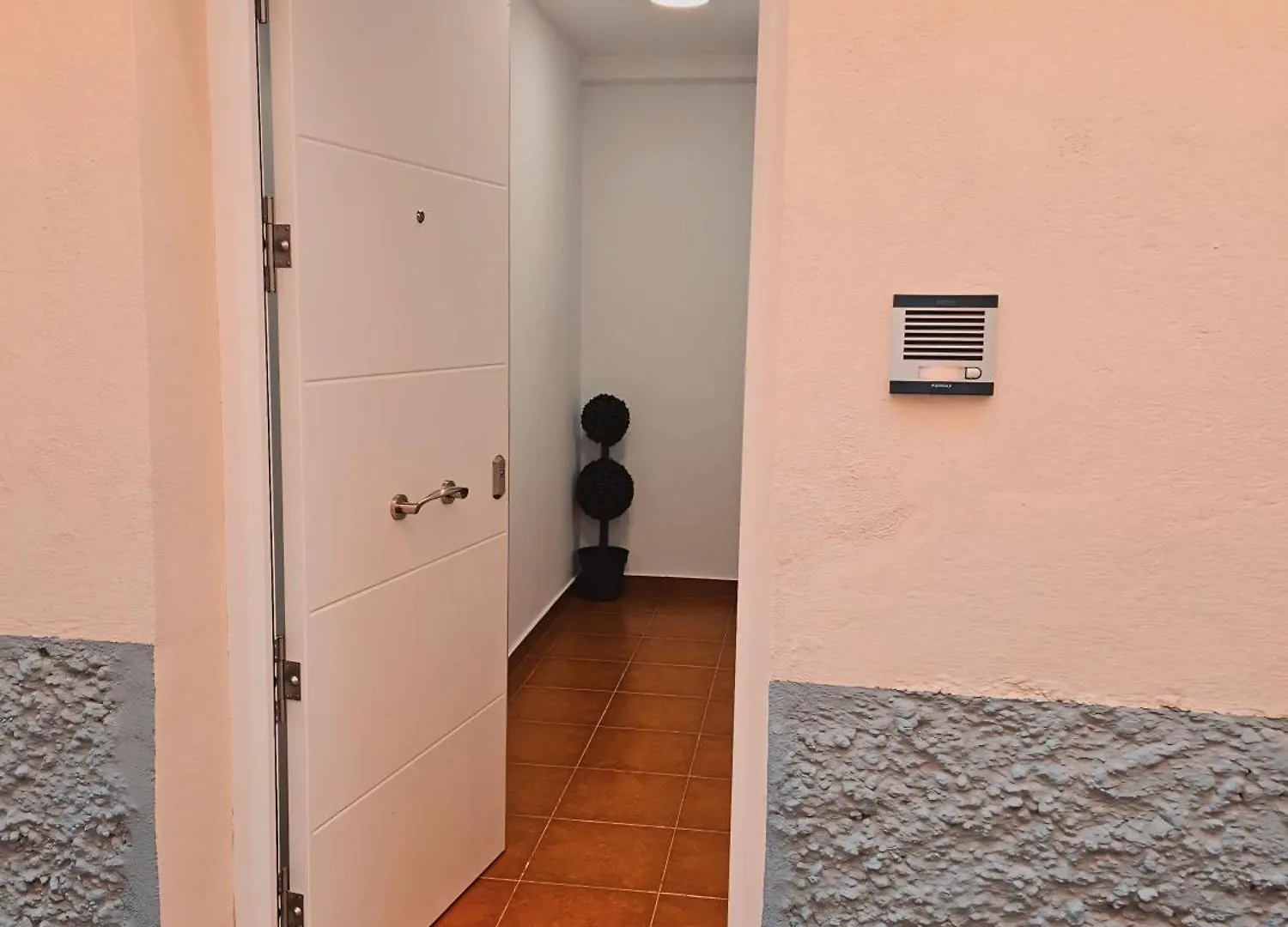 La Casita De Mercedes Malaga
