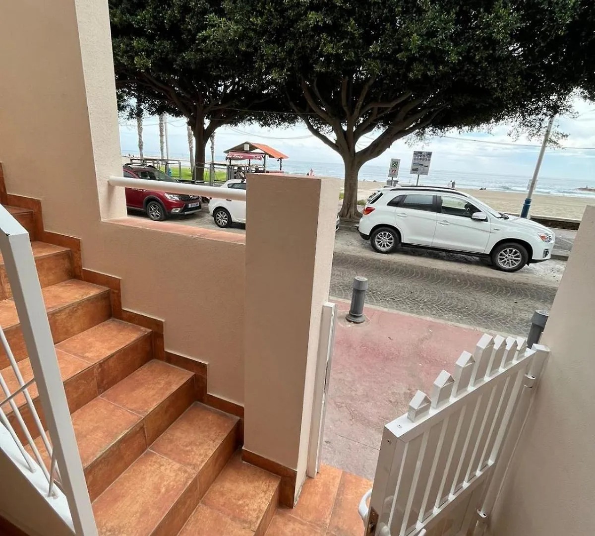 La Casita De Mercedes Malaga Apartment