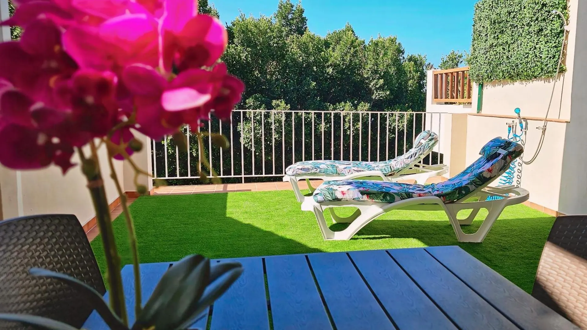 La Casita De Mercedes Malaga