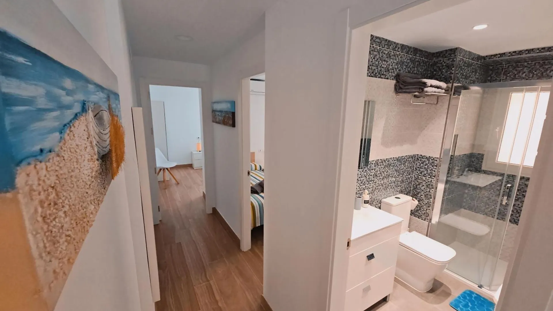 La Casita De Mercedes Malaga Apartment