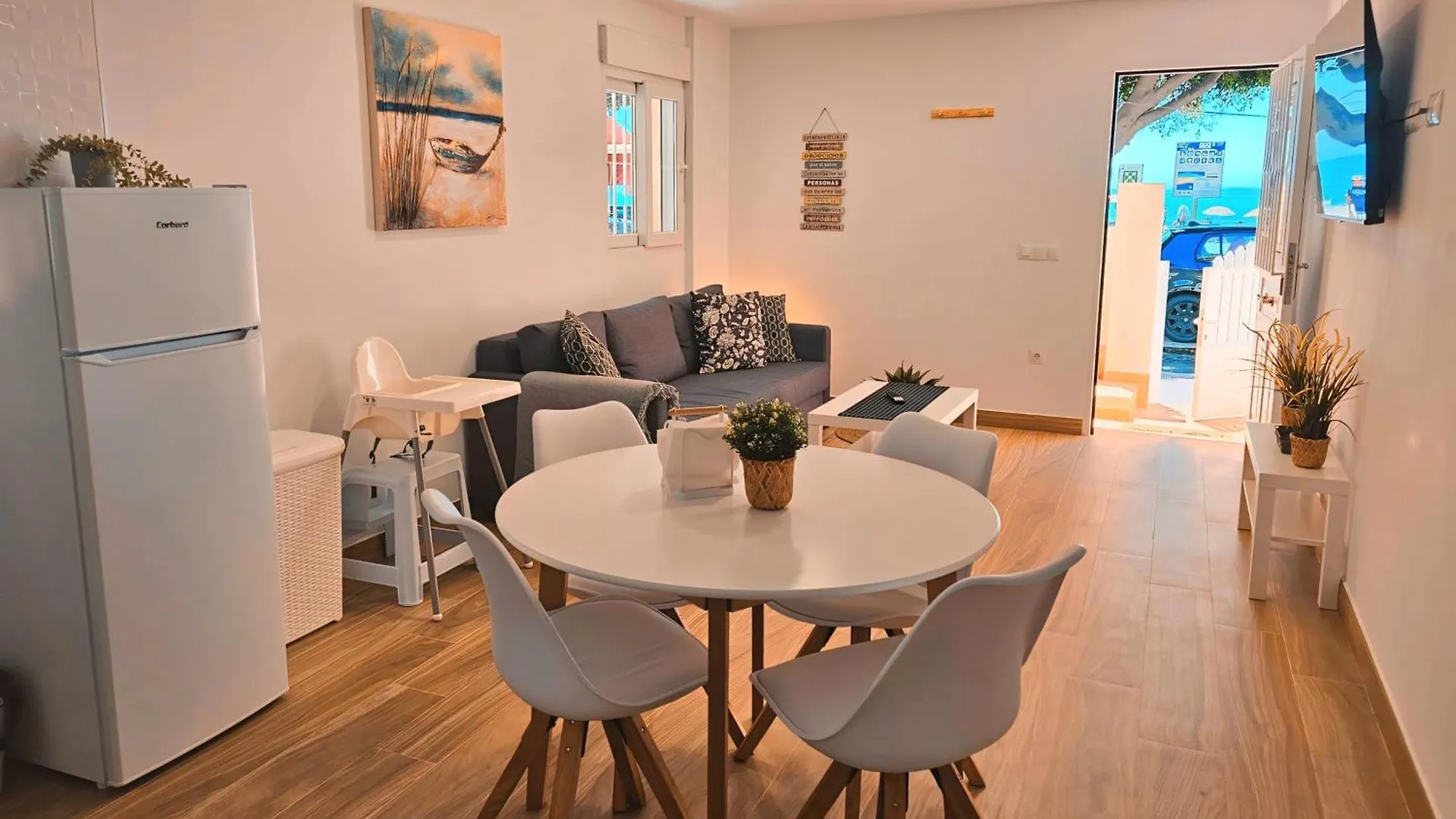 La Casita De Mercedes Malaga Spain