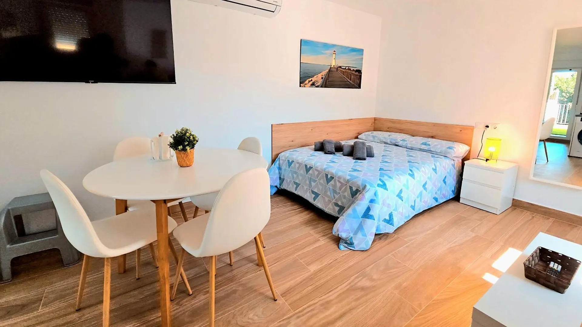 La Casita De Mercedes Malaga
