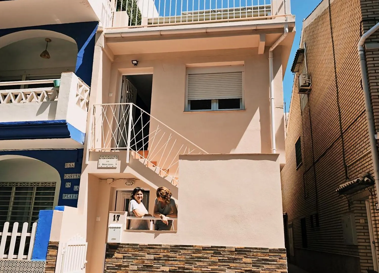 Apartment La Casita De Mercedes Malaga Spain