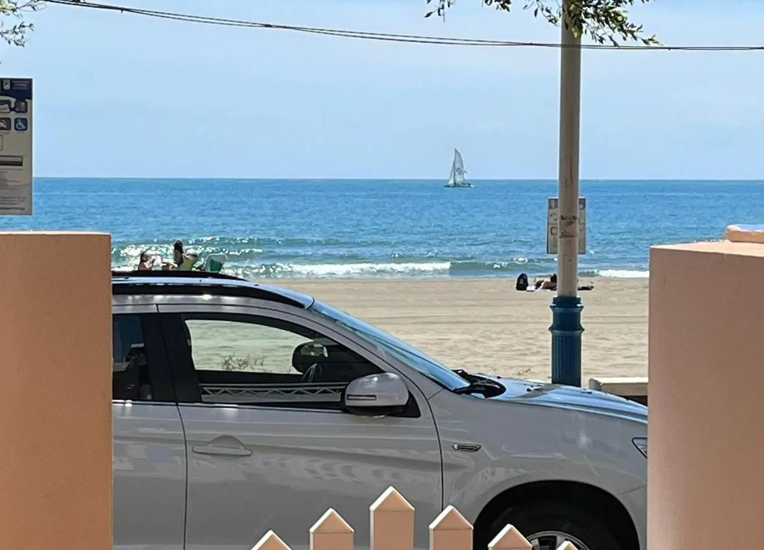 La Casita De Mercedes Malaga